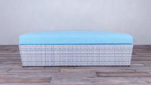 Load image into Gallery viewer, Sunbed Ottoman