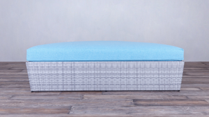 Sunbed Ottoman