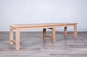 Westhampton Bench 84"