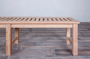 Westhampton Bench 84"