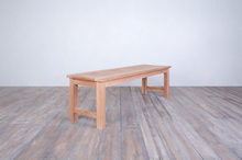 Load image into Gallery viewer, Westhampton backless 5ft bench