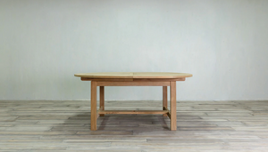 Annapolis Oval Single Extension Table