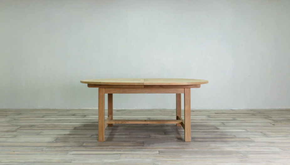 Annapolis Oval Single Extension Table