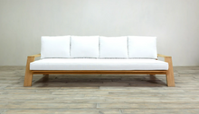 Load image into Gallery viewer, Desert Modern Club Sofa 4 Seater