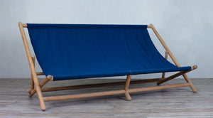 2 Seater deck chair