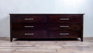 Caribbean Dresser with 6 Drawers