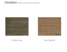 Load image into Gallery viewer, Rafter Teak Side Table