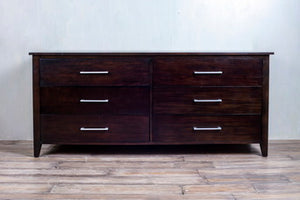 Caribbean Dresser with 6 Drawers